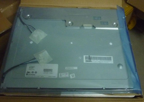 NL10276BC30-33E A MÁS TARDAR temporeros del almacenamiento de 15INCH 350CD/M2 LCM 1024×768 1024×768RGB CCFL LVDS.: -20 ~ EXHIBICIÓN INDUSTRIAL del LCD de 80 °C