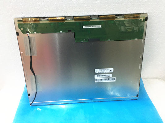 NLB150XG02L-02 A MÁS TARDAR temporeros del almacenamiento de 15INCH 250CD/M2 LCM 1024×768 1024×768RGB WLED LVDS.: -30 ~ EXHIBICIÓN INDUSTRIAL del LCD de 80 °C