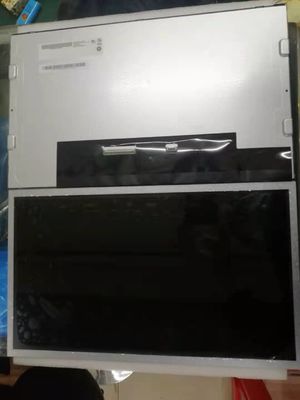 Exhibición G156XTN01.0 de 400nits WLED LVDS LCD de AUO 1366×768RGB 15,6”