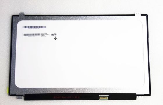 15.6 INCH 1366×768RGB 250nits WLED EDP AUO Panel de LCD G156XTN02.1
