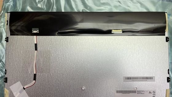 15.6 INCH1366×768RGB 500CD/M2 Panel LCD WLED EDP G156XW01 V4 Temperatura de almacenamiento: -20 ~ 60 °C