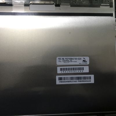 NL192108AC18-01D A MÁS TARDAR temporeros de funcionamiento de la informática de 15.6INCH 400CD/M2 LCM 1920×1080 1920×1080RGB WLED.: -20 ~ 70 °C LCD INDUSTRIAL D