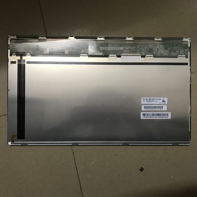 NL192108AC18-01D A MÁS TARDAR temporeros de funcionamiento de la informática de 15.6INCH 400CD/M2 LCM 1920×1080 1920×1080RGB WLED.: -20 ~ 70 °C LCD INDUSTRIAL D