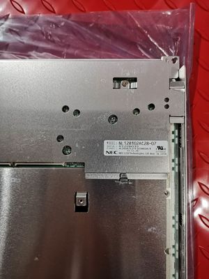 NL128102AC28-07 A MÁS TARDAR temporeros del almacenamiento de 18.1INCH 240CD/M2 LCM 1280×1024 1280×1024RGB CCFL LVDS.: -20 ~ 60 °C LCD INDUSTRIAL SID