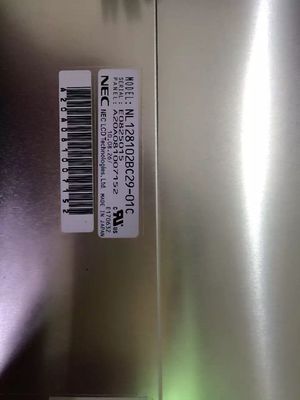 NL128102BC29-01C A MÁS TARDAR temperatura de funcionamiento de 19INCH 270CD/M2 LCM 1280×1024 1280×1024RGB CCFL LVDS: 0 ~ 55 °C LC INDUSTRIAL