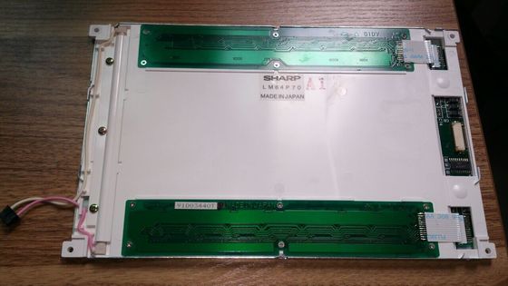 SX19V010 HITACHI 7,5&quot; temperatura de almacenamiento del ² de la pulgada 640 (RGB) ×480 el 150cd/m: -20 ~ EXHIBICIÓN INDUSTRIAL del LCD de 70 °C