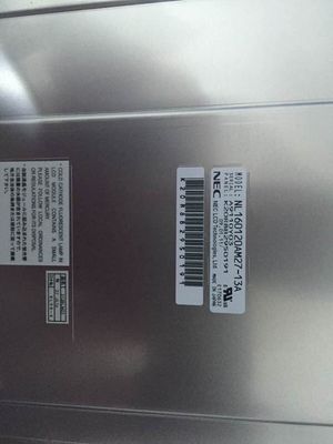 NL160120AM27-13A A MÁS TARDAR temperatura de funcionamiento de 21.3INCH 1650CD/M2 LCM 1600×1200 1600×1200RGB CCFL LVDS: 0 ~ °C 55 INDUSTRIAL