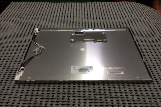 NL160120BC27-14 A MÁS TARDAR temporeros del almacenamiento de 21.3INCH 250CD/M2 LCM 1600×1200 1600×1200RGB CCFL LVDS.: -20 ~ 60 °C LCD INDUSTRIAL SID