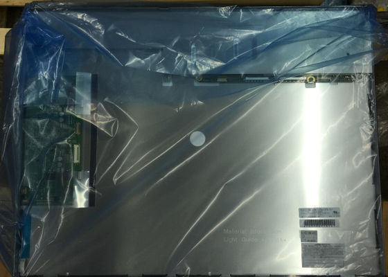 350 cd/m2 12,1&quot; 800*600 43% NTSC TFT Panel LCD NL8060BC31-17 55/55/40/50