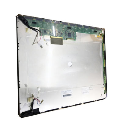 NL12876AC39-01 A MÁS TARDAR temporeros del almacenamiento de 23INCH 450CD/M2 LCM 1280×768 1280×768RGB CCFL LVDS.: -20 ~ EXHIBICIÓN INDUSTRIAL del LCD de 60 °C