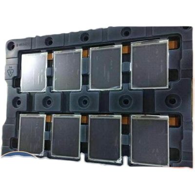 NL2432HC22-42B A MÁS TARDAR temporeros de funcionamiento de 3.5INCH 200CD/M2 LCM 240×320 240×320RGB WLED TTL.: -20 ~ EXHIBICIÓN INDUSTRIAL del LCD de 70 °C