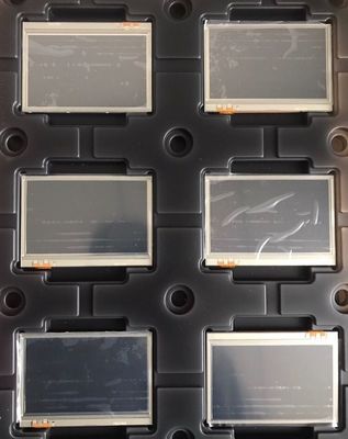 4.1 INCH400CD/M2 LCM 800×480 WLED TTL TFT Pantalla LCD NL8048HL11-01A