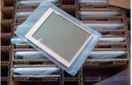 LCM 5.7 INCH 320×240 WLED TTL Monitoreo de LCD industrial NL3224AC36-01D