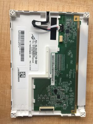 LCM 5.7 INCH 640×480 WLED TTL NEC Panel TFT 800nits NL6448AC18-08F