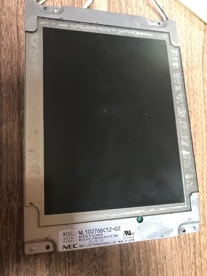 El panel 250nits NL10276BC12-02 de Tft del cuadrado de LCM 1024×768 RGB CCFL LVDS