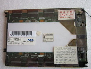 450CD/M2 LCM 480×234 7 pulgadas CCFL Análogo NEC TFT Pantalla NL4823HC37-03