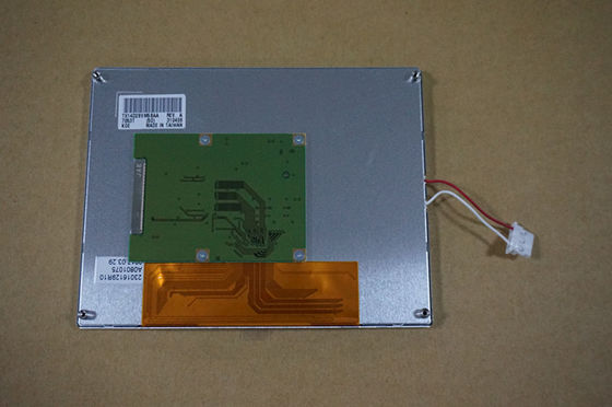 640×480 5,7 pulgadas VGA 141PPI 800nits panel de vídeo LCD TX14D28VM5BAA