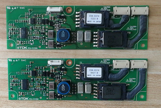 640x480 1000cd/M2 6,5 pulgadas Panel táctil TFT capacitivo TX17D01VM2CAB