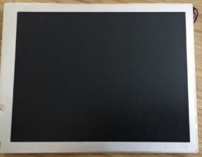 0.48W 122PPI 6.5 pulgadas 640×480 480cd/M2 cuadrado Tft Panel TX17D01VM2CPA