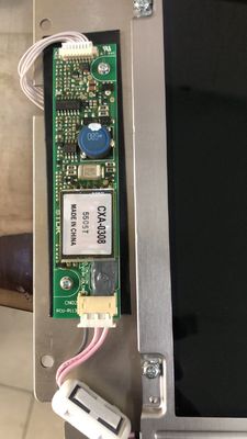 0.48W 122PPI 6.5 pulgadas 640×480 480cd/M2 cuadrado Tft Panel TX17D01VM2CPA