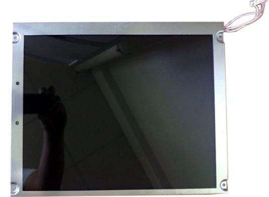 10.4 pulgadas 450 cd/m2 VGA 76PPI TFT Panel LCD NL6448BC33-64D 80/80/80/55