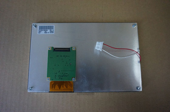 TX18D44VM2BAA temporeros del almacenamiento del ² de ×480 400 cd/m de HITACHI 7,0&quot; 800 (RGB).: -30 ~ EXHIBICIÓN INDUSTRIAL del LCD de 80 °C