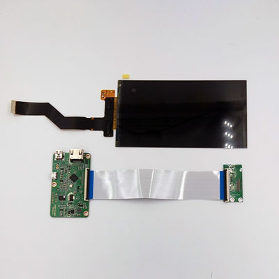 LS060 exhibición LS060R1SX02 de TFT LCD del sostenido del ² de la serie 1440×2560RGB 450 cd/m