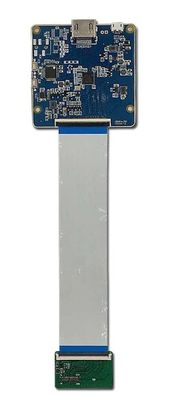 5.5INCH silicio del sostenido CG   ² de los 530cd/m    2160×3840 RGB   Exhibición de TFT LCD LS055D1SX05 (G)