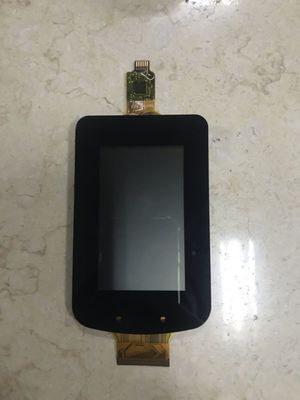 TM030LDHT2 TIANMA 3,0 pulgadas 240×400 130 cd/m2 Pantalla LCD industrial 40/45/55/40 (tipo.)