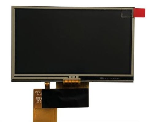 EXHIBICIÓN INDUSTRIAL del LCD del ² de la pulgada 128×160 250 cd/m de TM017FDH03 TIANMA 1,8