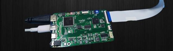 LS050T1SX01	Sostenido 5INCH   1080×1920RGB   EXHIBICIÓN INDUSTRIAL del LCD del ² de los 450cd/m