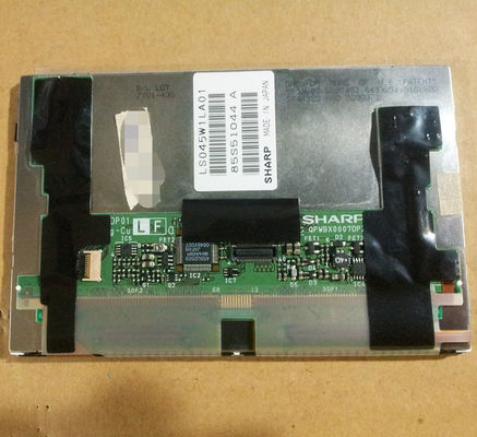 LS045W1LA01	Sostenido 4,5&quot; 1024×600RGB	EXHIBICIÓN INDUSTRIAL del LCD del ² de 200 cd/m