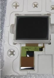 LS041Y3LW01	Sostenido    EXHIBICIÓN INDUSTRIAL del LCD del ² de 4.1inch 385 cd/m