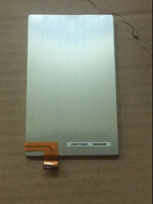 LS041Y3LW01	Sostenido    EXHIBICIÓN INDUSTRIAL del LCD del ² de 4.1inch 385 cd/m