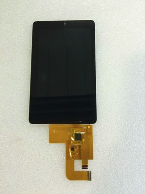 EXHIBICIÓN INDUSTRIAL del LCD del ² de la pulgada 480 (RGB) ×800 550 cd/m de TM040YDHG32 TIANMA 4,0