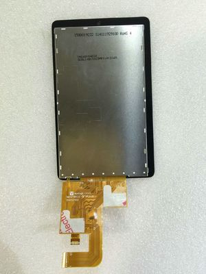 EXHIBICIÓN INDUSTRIAL del LCD del ² de la pulgada 480 (RGB) ×800 550 cd/m de TM040YDHG32 TIANMA 4,0