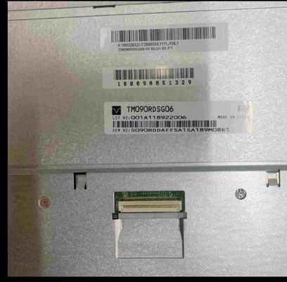 TM090RDSG06 TIANMA 9.0 pulgadas 800 ((RGB) × 480 LCD industrial 70/70/50/70 (tipo)