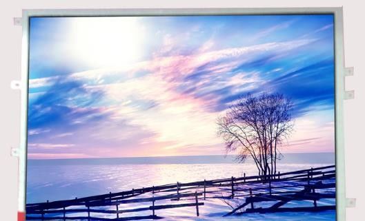 TM097TDHG04 EXHIBICIÓN INDUSTRIAL del LCD del ² de ×768 350 cd/m de TIANMA 9,7&quot; 1024 (RGB)
