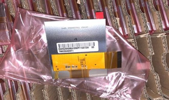 TM035HDHT1 cd/m de TIANMA 3,5&quot; 240 (RGB) EXHIBICIÓN INDUSTRIAL del LCD del ² de ×320 100