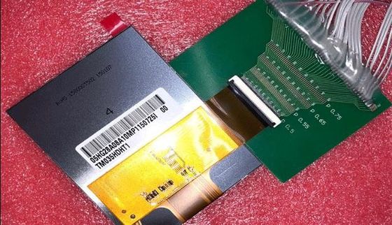 TM035HDHT1 cd/m de TIANMA 3,5&quot; 240 (RGB) EXHIBICIÓN INDUSTRIAL del LCD del ² de ×320 100