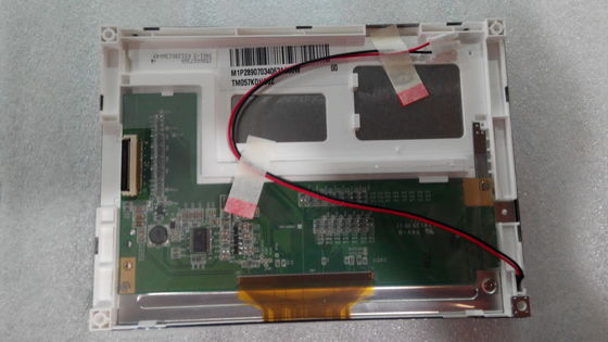 TM057KDH02 cd/m de TIANMA 5,7&quot; 320 (RGB) EXHIBICIÓN INDUSTRIAL del LCD del ² de ×240 400