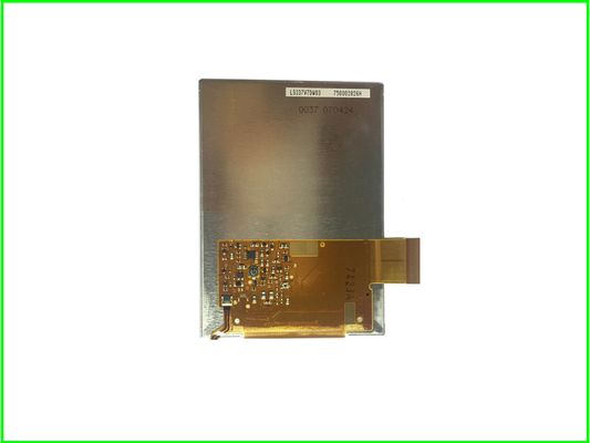 Exhibición de TFT LCD del sostenido del ² de 3.7INCH 480×640 RGB 200 cd/m   LS037V7DW03B