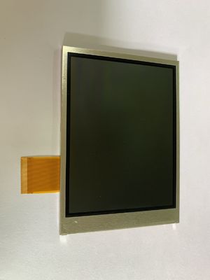 LS037V7DD06R 3,7&quot; 480×640RGB   EXHIBICIÓN INDUSTRIAL del LCD del ² de 100 cd/m