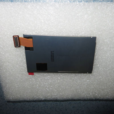 Sostenido de LS035Y8DX02A	3,5&quot;	LCM	  EXHIBICIÓN INDUSTRIAL del LCD del ² de 480×800 RGB 500 cd/m