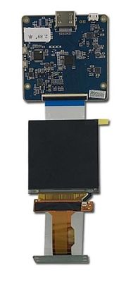 2,9&quot;	LCM	1440×1440RGB    Exhibición LS029B3SX04 de TFT LCD del sostenido 150CD/M2