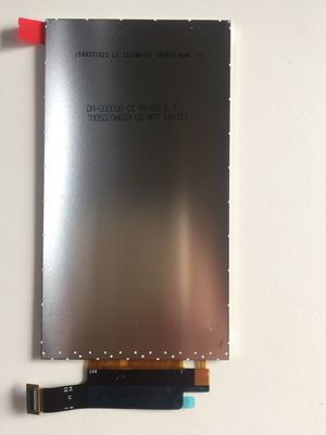 TM050JDHG33 cd/m de TIANMA 5,0&quot; 720 (RGB) EXHIBICIÓN INDUSTRIAL del LCD del ² de ×1280 600