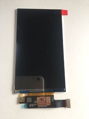 TM050JDHG33 cd/m de TIANMA 5,0&quot; 720 (RGB) EXHIBICIÓN INDUSTRIAL del LCD del ² de ×1280 600