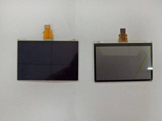 2.7inch LCM	400×240RGB   Exhibición LS027B4DH01 de TFT LCD del sostenido