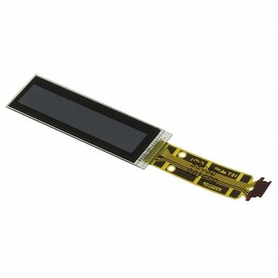 LS012B7DD01	Sostenido   1,2&quot; LCM 184×38 RGB   EXHIBICIÓN INDUSTRIAL DEL LCD