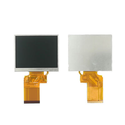 TM035KDH02 cd/m de TIANMA 3,5&quot; 320 (RGB) EXHIBICIÓN INDUSTRIAL del LCD del ² de ×240 200